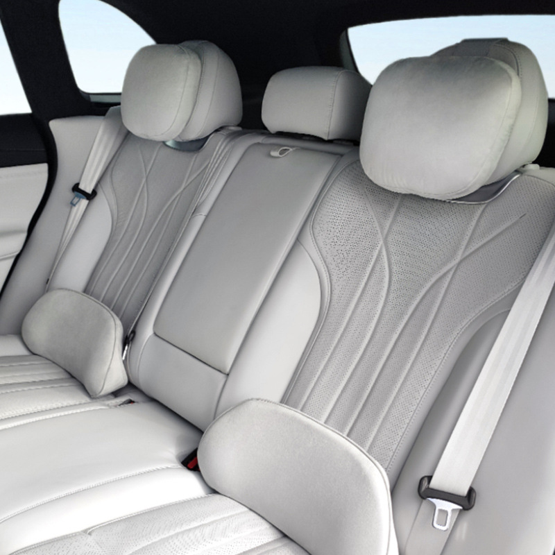 Memory Foam Car Neck Pillow Lumbar Support - Подголовник автомобиля, поясничная поддержка для Xiaopeng