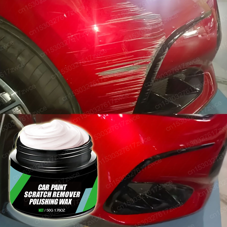 Car Scratch Repair Polishing Wax Paste - Воск для удаления царапин на автомобиле,