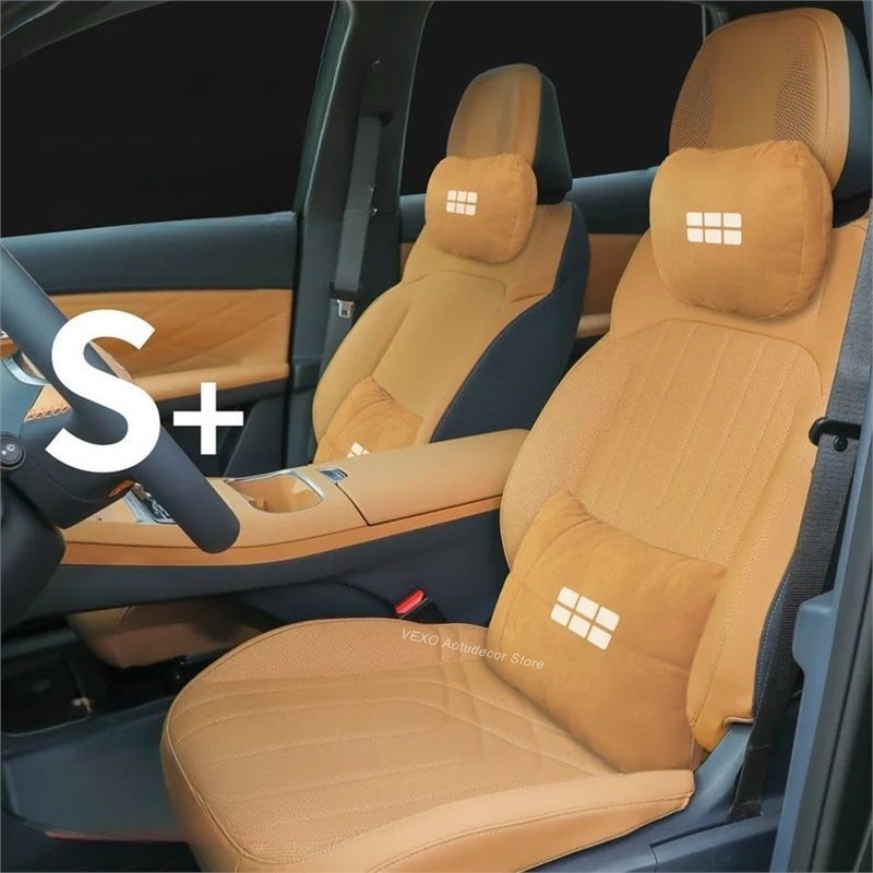 Подушка для подголовника и поя – обзор и цена Memory Foam Car Neck Pillow Lumbar Support