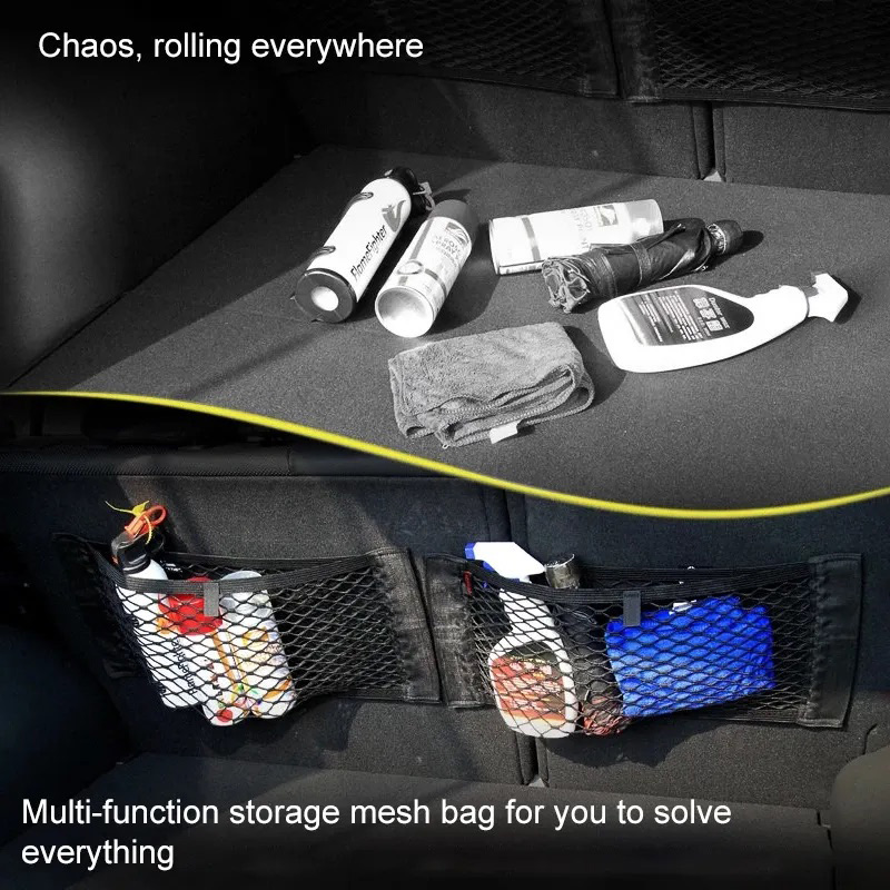 Автомобильный задний багажник, – обзор и цена Car Trunk Organizer Foldable Storage Box