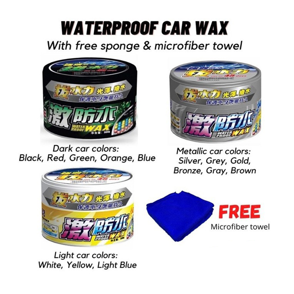 BOTNY автомобильный воск, поли – обзор и цена Car Scratch Repair Polishing Wax Paste