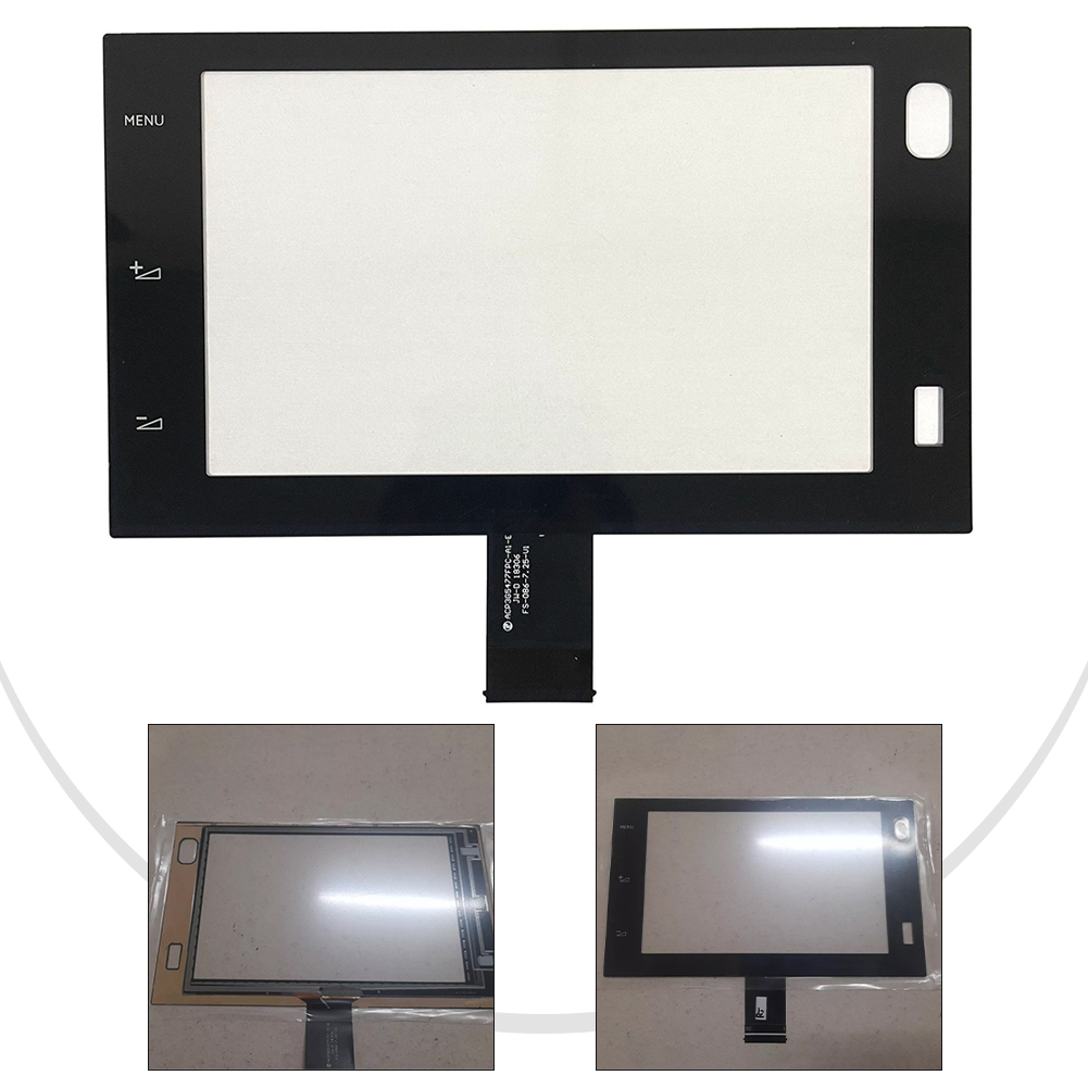 7-дюймовое радио VETRO FS-086- – обзор и цена Car Electronics