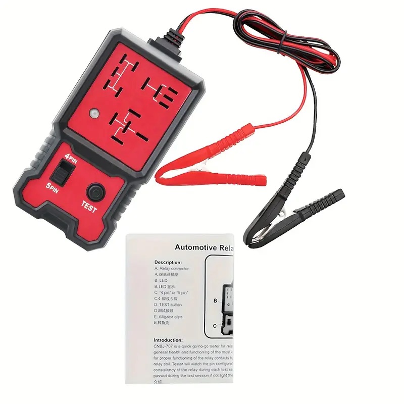 CNB-707 Универсальный 12В LED- – обзор и цена Car Electronics