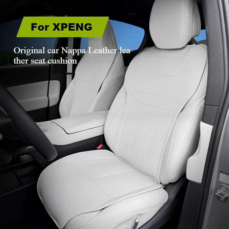 Новые чехлы для сидений Xpeng  – обзор и цена Leather Car Seat Covers Full Set Universal