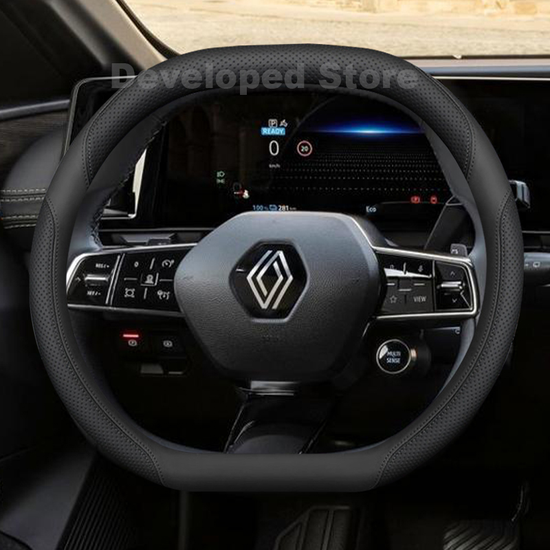 Чехол на руль автомобиля для R – обзор и цена Car Steering Wheel Cover Anti Slip Breathable