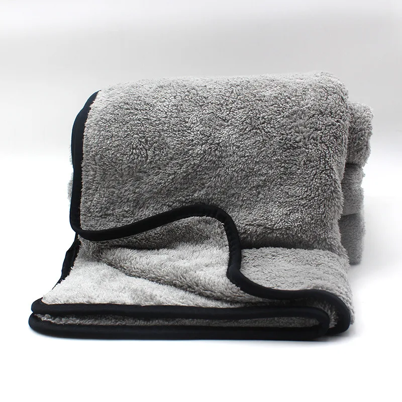 Полотенце для мытья автомобиля – обзор и цена Microfiber Car Drying Towel Super Absorbent