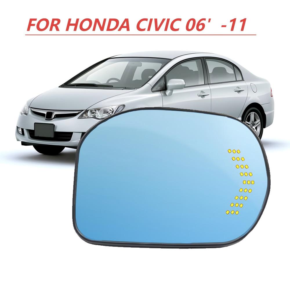 Для HONDA CIVIC 9 YCL Заводско – обзор и цена Anti Glare Car Rearview Mirror Film