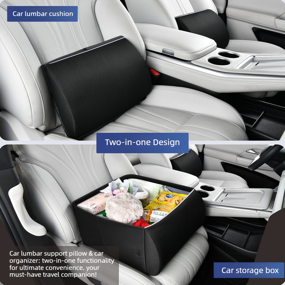 Многофункциональный органайзер – обзор и цена Car Trunk Organizer Foldable Storage Box