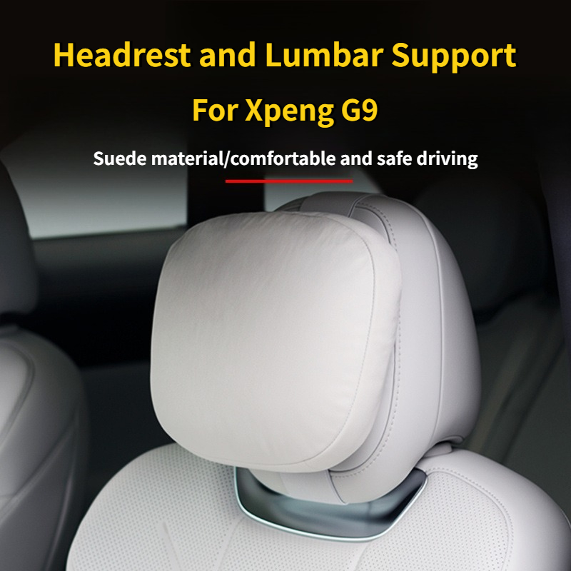 Подголовник автомобиля, поясни – обзор и цена Memory Foam Car Neck Pillow Lumbar Support