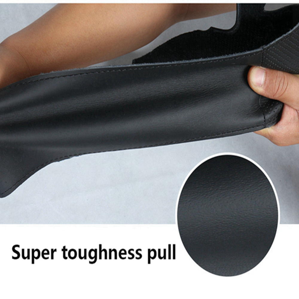 Аксессуары для автомобильного  – обзор и цена Car Steering Wheel Cover Anti Slip Breathable