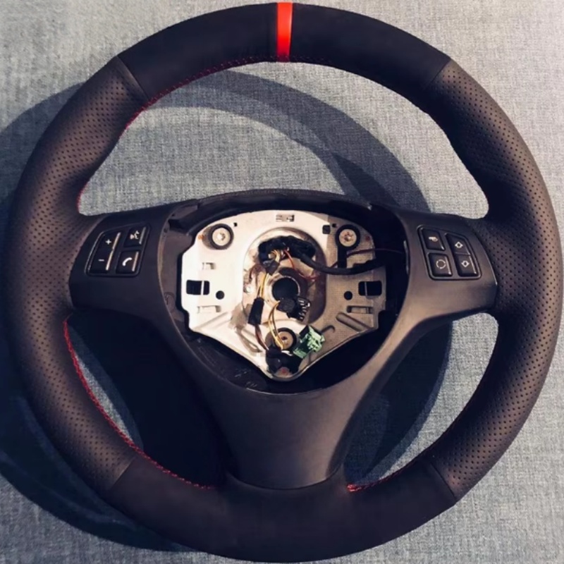 Индивидуальный противоскользящ – обзор и цена Car Steering Wheel Cover Anti Slip Breathable