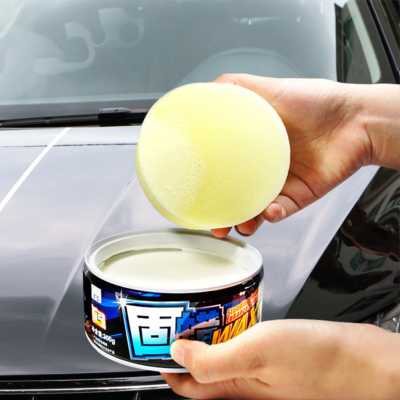 Полировальная паста для автомо – обзор и цена Car Scratch Repair Polishing Wax Paste