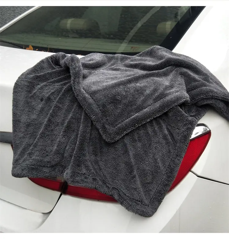 Микрофибра, искусственная кожа – обзор и цена Microfiber Car Drying Towel Super Absorbent