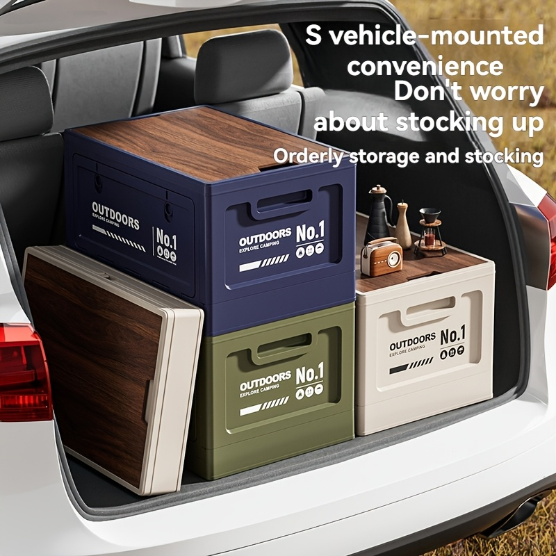 Многофункциональный складной о – обзор и цена Car Trunk Organizer Foldable Storage Box