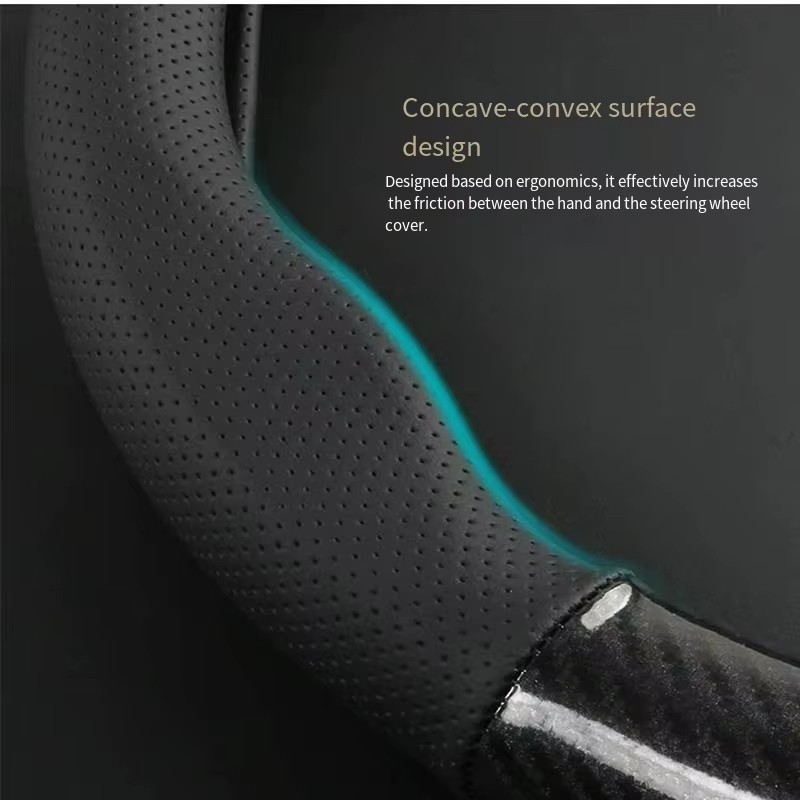 Чехол на руль автомобиля для C – обзор и цена Car Steering Wheel Cover Anti Slip Breathable