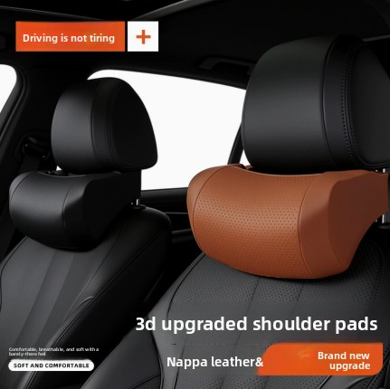 Подушка для шеи из пены с эффе – обзор и цена Memory Foam Car Neck Pillow Lumbar Support