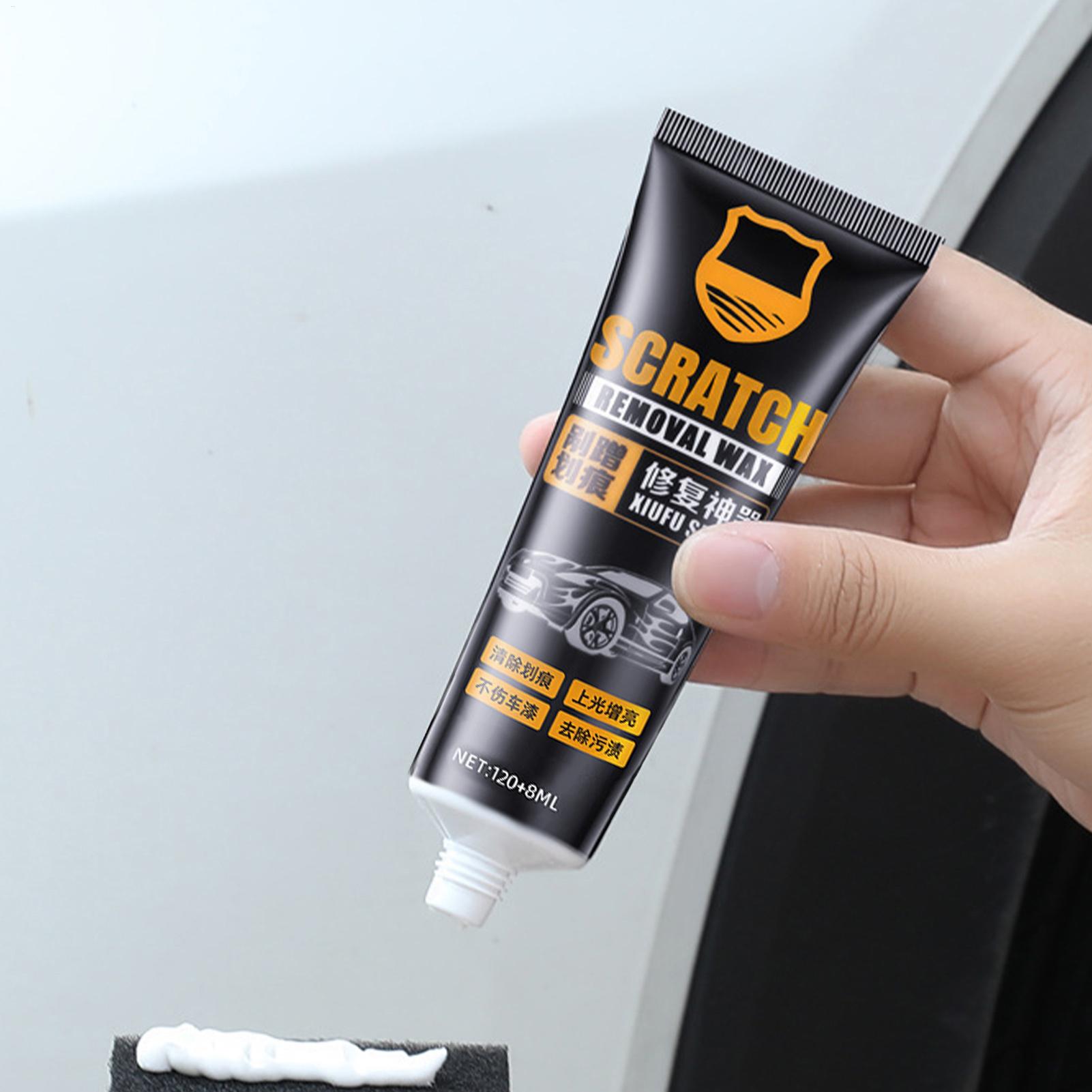 Паста для удаления царапин с а – обзор и цена Car Scratch Repair Polishing Wax Paste