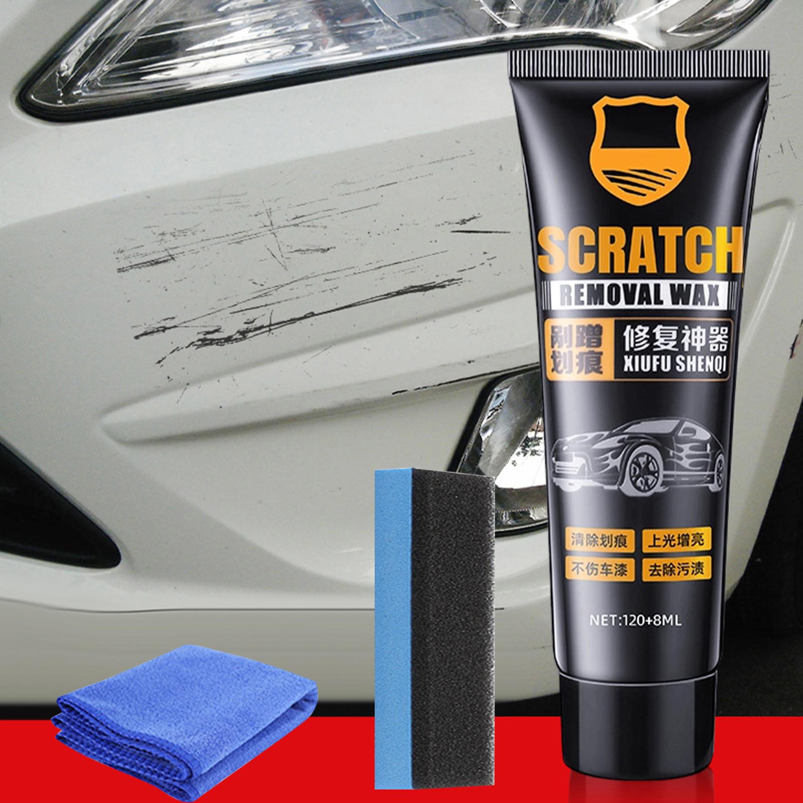 Паста для удаления царапин с а – обзор и цена Car Scratch Repair Polishing Wax Paste