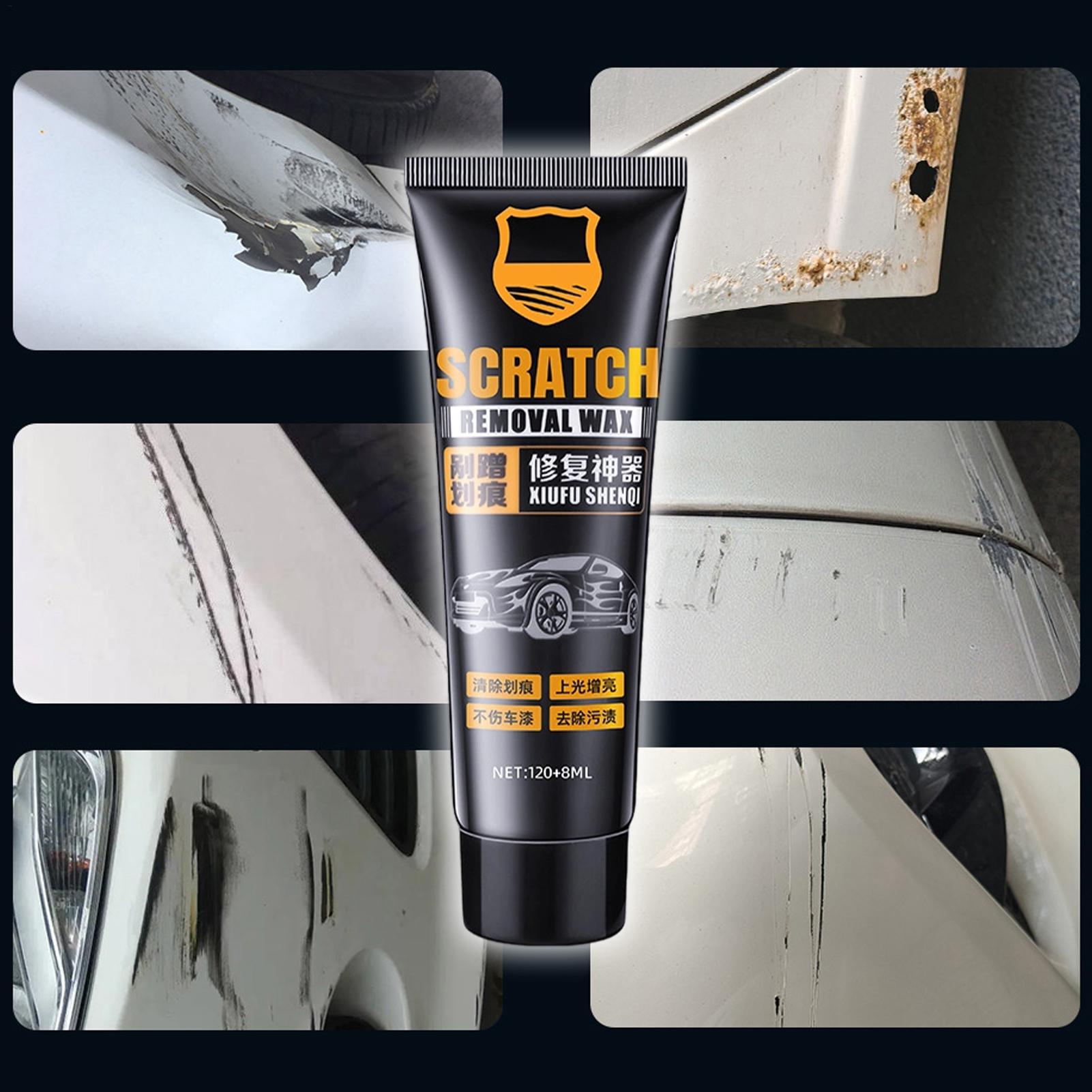 Паста для удаления царапин с а – обзор и цена Car Scratch Repair Polishing Wax Paste