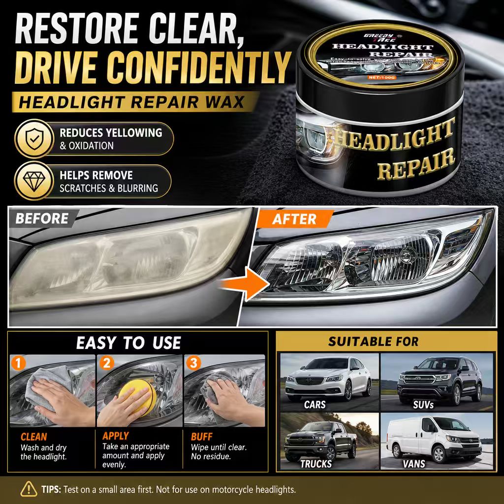 Восковая паста для восстановле – обзор и цена Car Scratch Repair Polishing Wax Paste