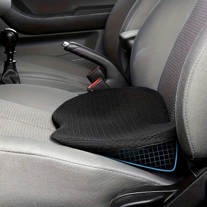 Подушка-валик 2-в-1 для автомо – обзор и цена Memory Foam Car Neck Pillow Lumbar Support