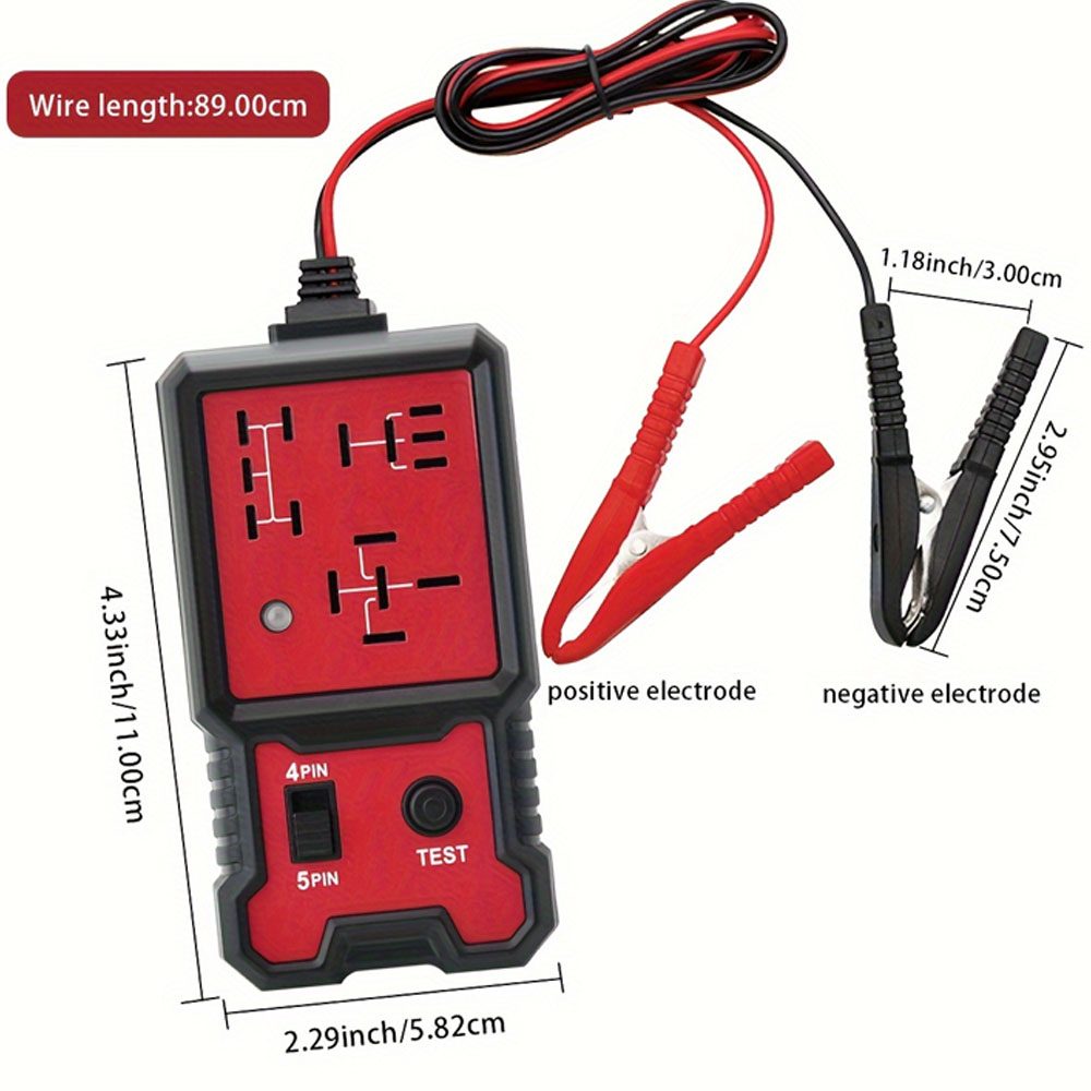 Светодиодный индикаторный тест – обзор и цена Car Electronics