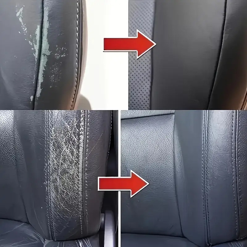 B1257 Пластиковая кожаная паст – обзор и цена Car Scratch Repair Polishing Wax Paste