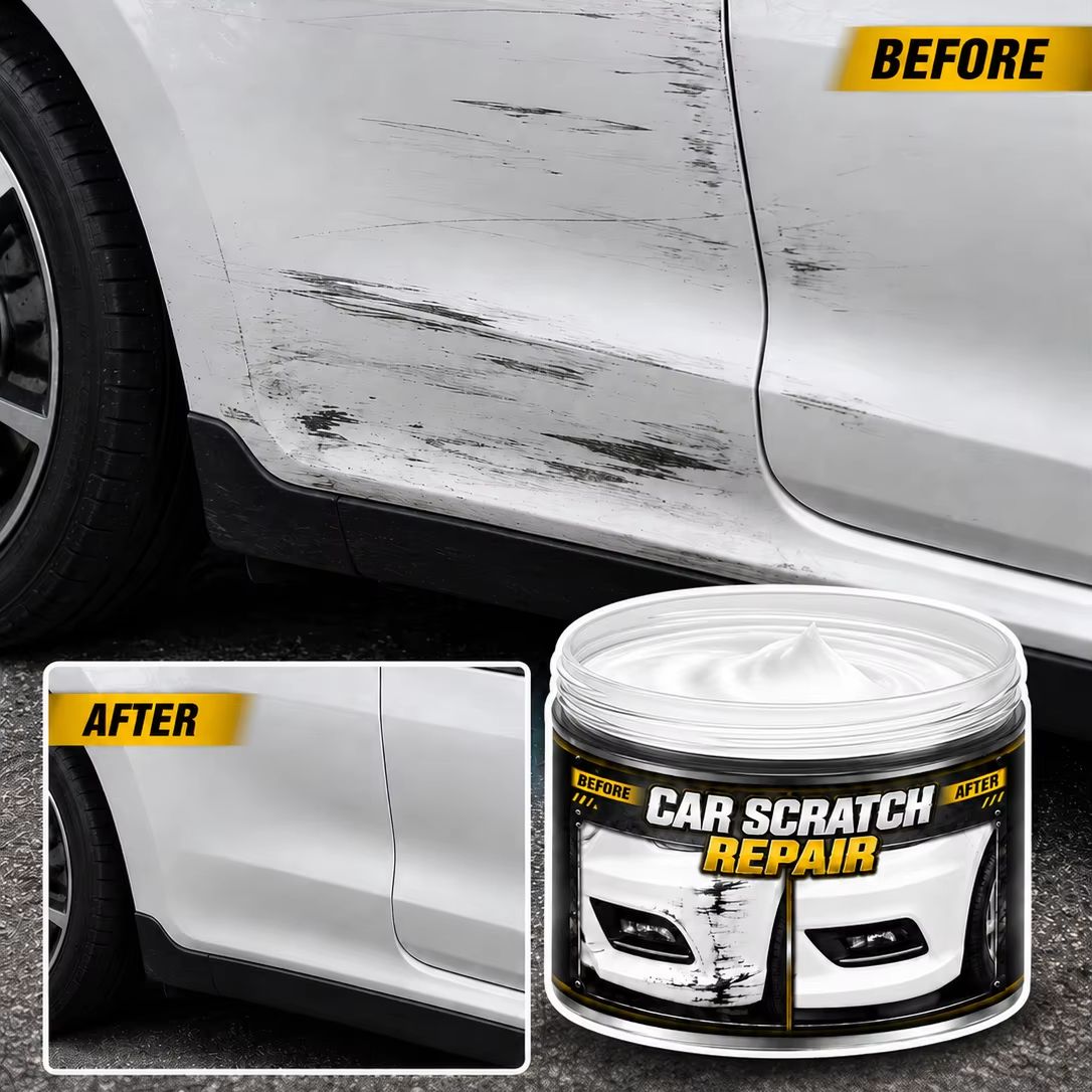 Воск для устранения царапин дл – обзор и цена Car Scratch Repair Polishing Wax Paste